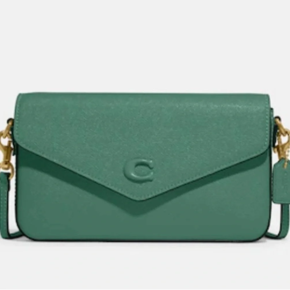 ❌SOLD❌ Coach Wyn Crossbody - Picture 11 of 13